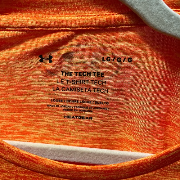 Under Armour -The Tech Tee - Picture 4 of 4